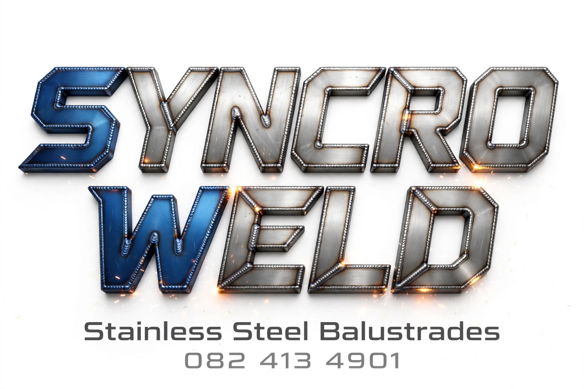 SyncroWeld — Stainless Steel Balustrades